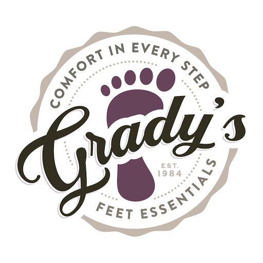 Grady’s Feet Essentials logo