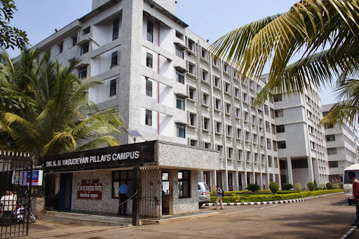 Pillai Polytechnic, Dr K M Vasudevan Pillais Campus Plot No 10, Sector 16 New Panvel, New Panvel East, Maharashtra 410206, India, Vocational_School, state MH