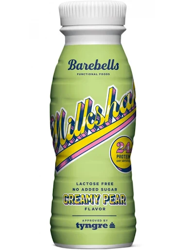 Barebells Milkshake Creamy Pear - 1st x 330ml