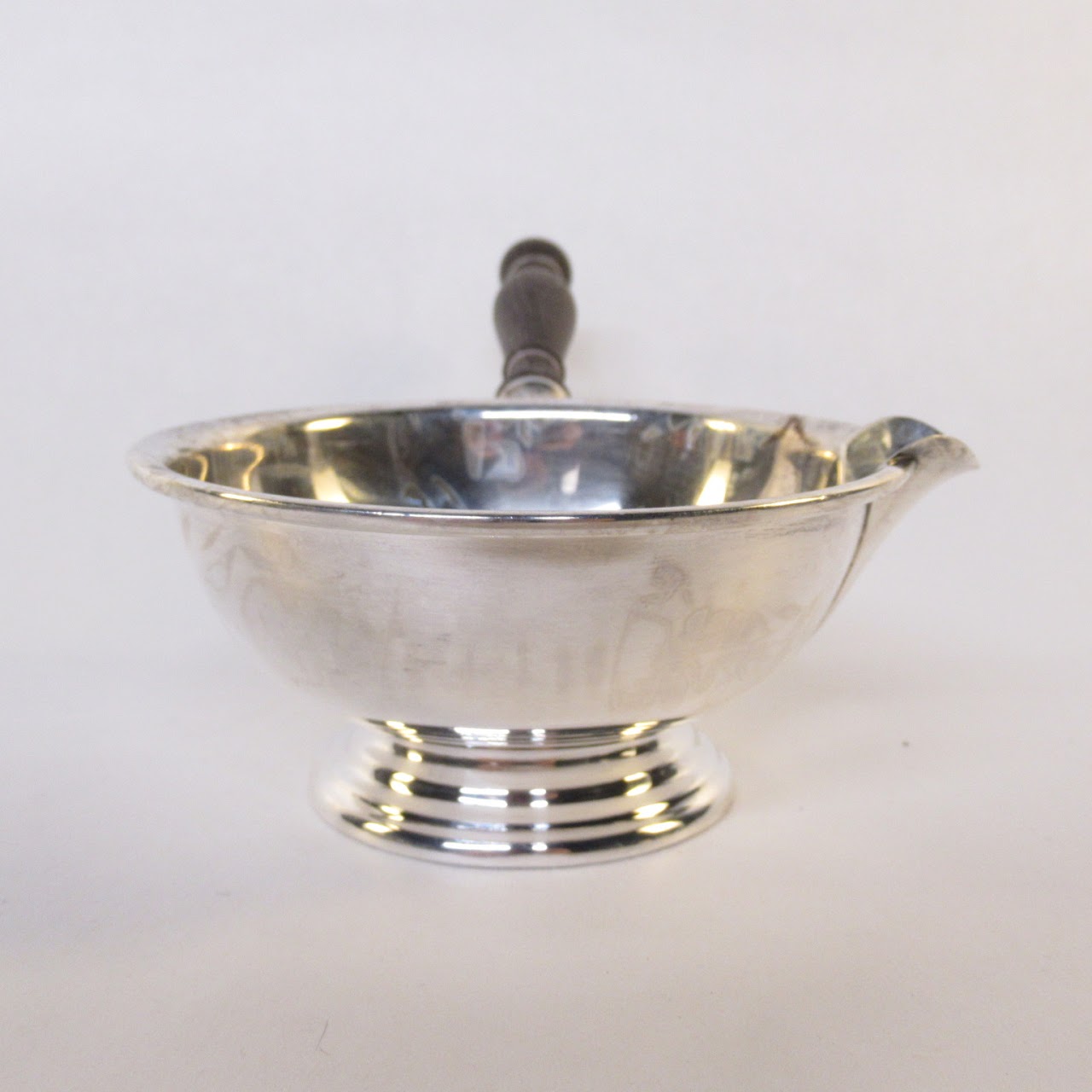 Sterling Silver Wallace Saucer