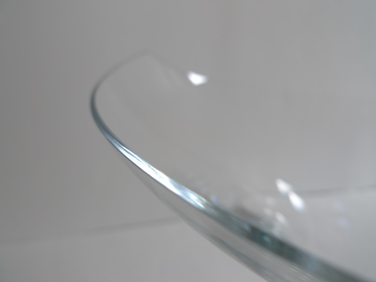 Rosenthal Crystal Serving Bowl