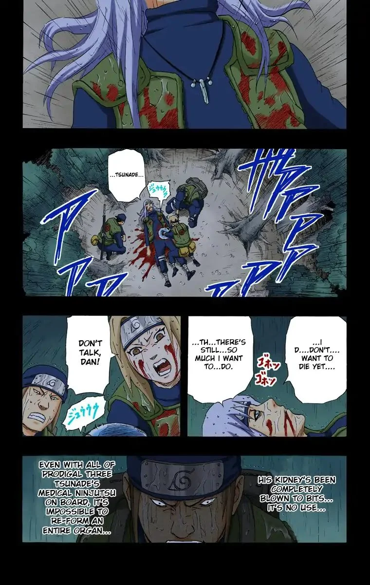 Chapter 160 The Necklace Of Death...!! Page 15