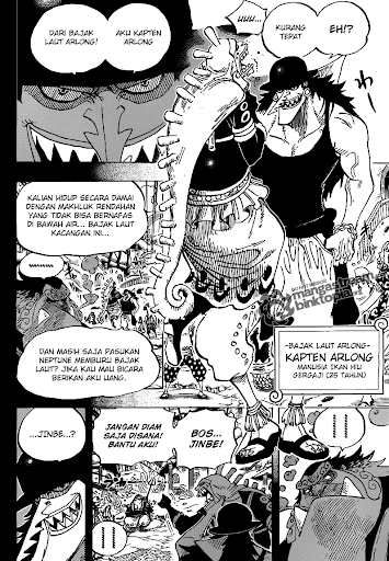 One Piece 621 page 13