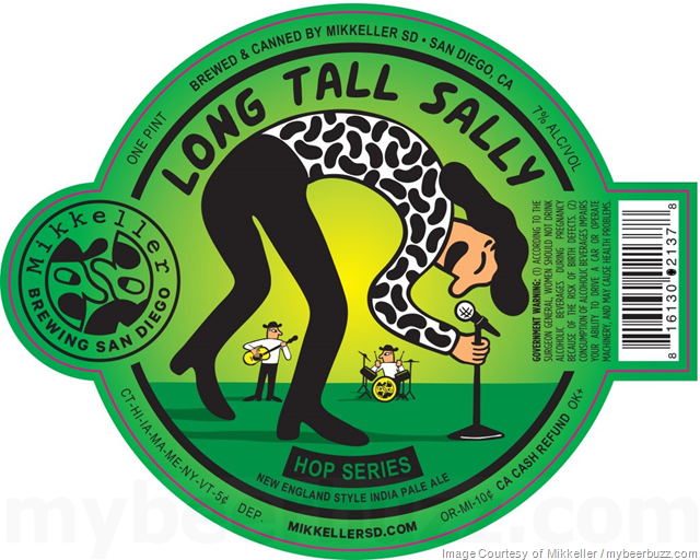 Mikkeller Adding Lost At C’s, Planned Attack & Long Tall Sally CansMikkeller Adding Lost At C’s, Planned Attack & Long Tall Sally Cans