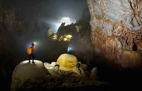 Chuan bi gi de chinh phuc Son Doong  1