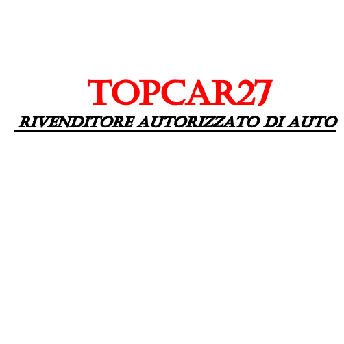 Topcar27 logo