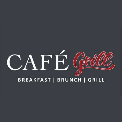 Café Grill logo