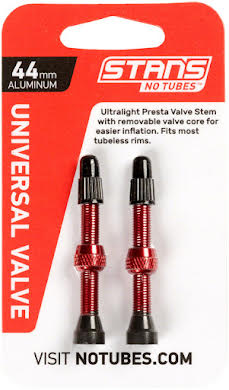 Stans No Tubes Alloy Tubeless Valves: Pair alternate image 23