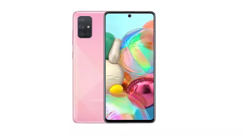 poster Samsung Galaxy A71 Price in Bangladesh 2020 & Specs