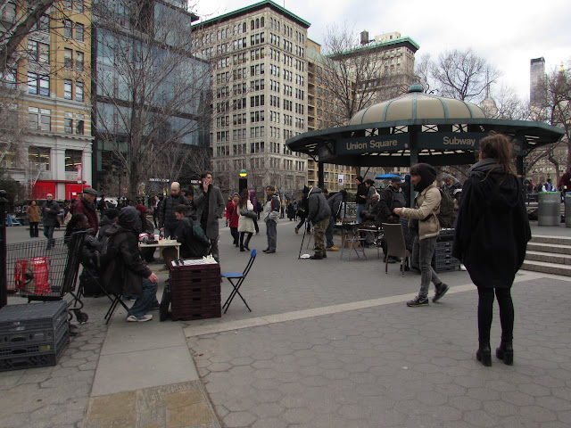 Descubriendo Nueva York. Primera visita en Marzo 2015 - Blogs de USA - Lunes 29 de Marzo. Teleférico a Roosvelt Island y Midtown (6)