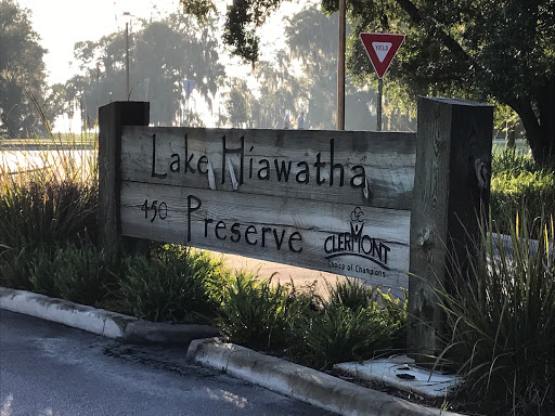 Nature Preserve «Lake Hiawatha Preserve», reviews and photos, 450 12th St, Clermont, FL 34711, USA