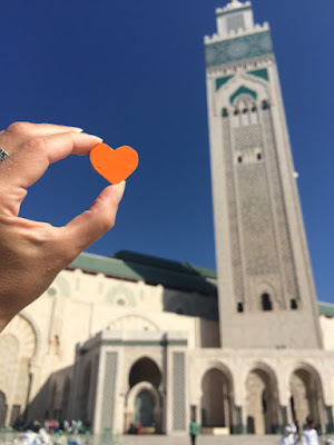 Оптимизация маршрута по Марокко на 6 дней в январе: Север или Юг?