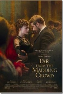 Far From the Madding Crowd