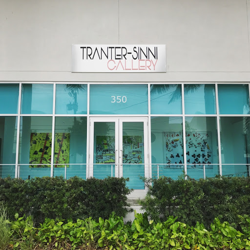 Tranter-Sinni Gallery logo