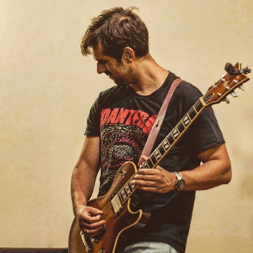 Image pertaining to NUNO JB SILVA GUITAR