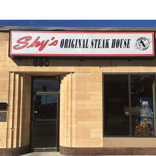 Shys Original Steak House