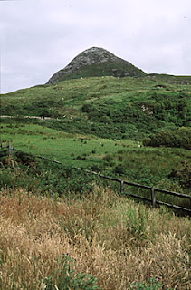 Connemara National Park, Southern Ireland.