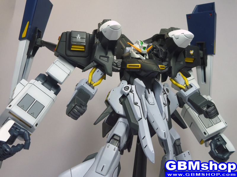 Bandai 1/144 ORX-005 Gaplant TR-5 (Hrairoo) with Gigantic Arm Unit