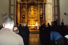 Encuentro sacerdotal