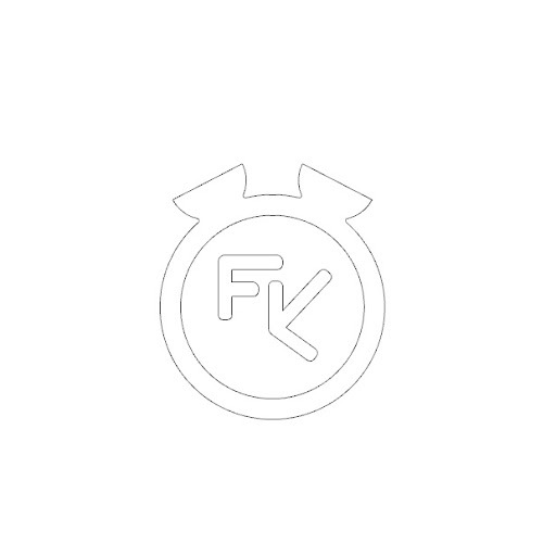 Goldschmied Faik Kelmendi logo