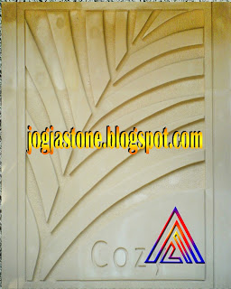 Motif  Daun kelapa