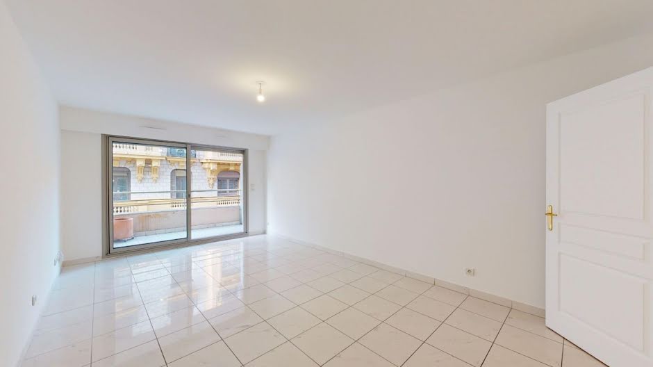 Vente appartement 2 pièces 56 m² à Nice (06000), 450 000 €