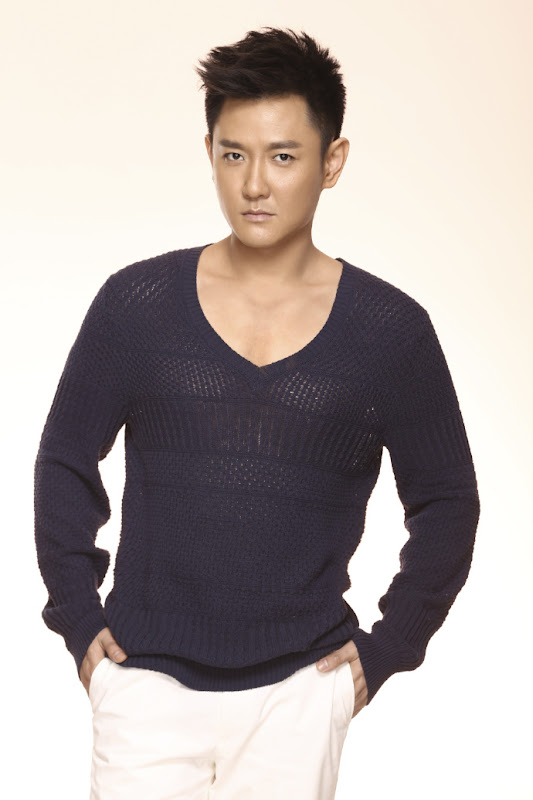 Ni Xinyu China Actor