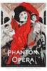 El fantasma de la ópera - The Phantom of the Opera (1925)