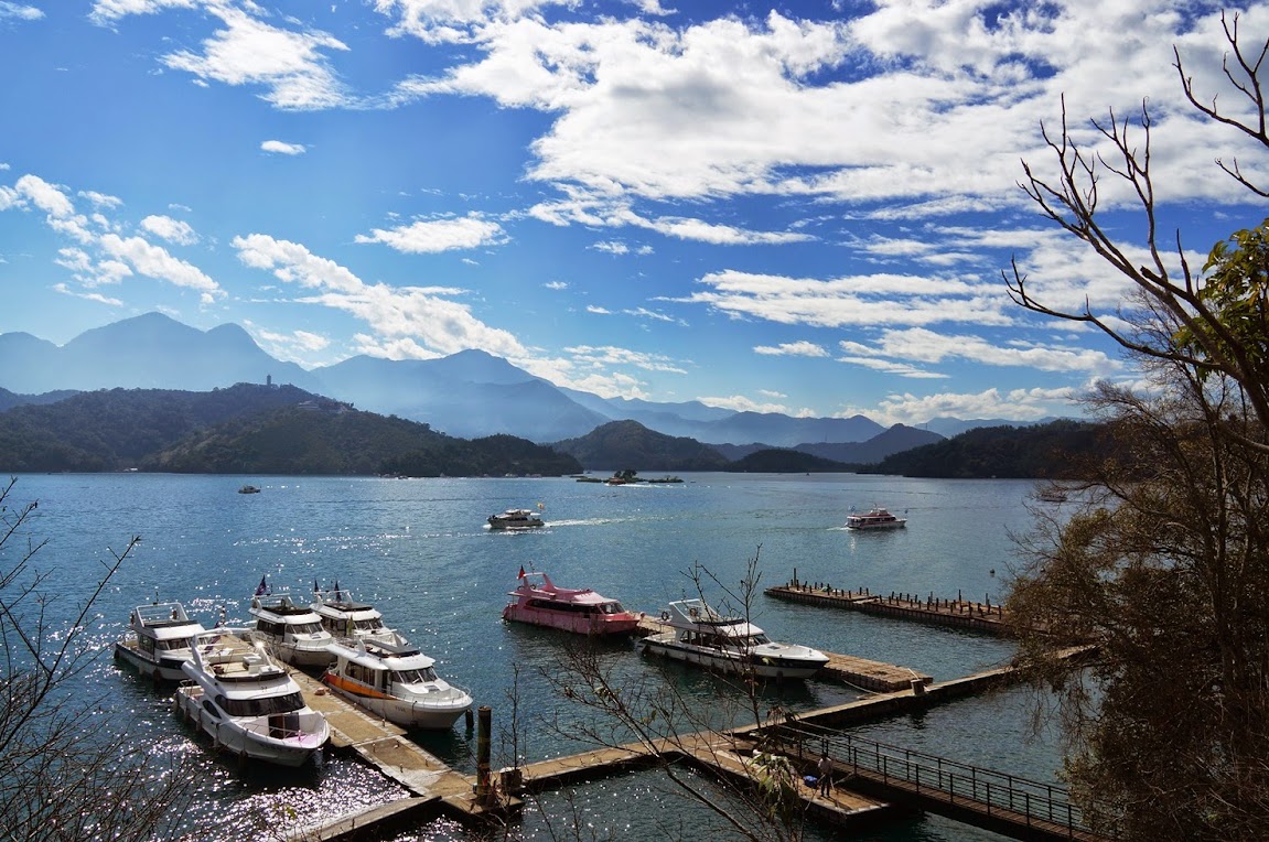 【南投魚池日月潭美食.私房景點一.二日親子遊】開車.客運.住宿.美食推薦