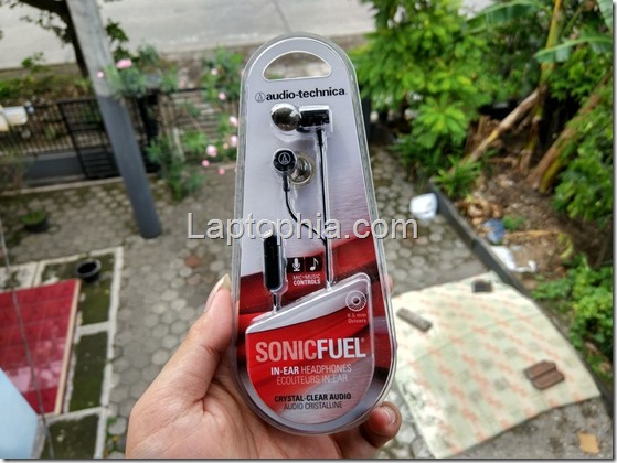 Audio Technica SonicFuel ATH-CLR100is Review: Murah tapi Mantap! Audio Technica SonicFuel ATH-CLR100is Review: Murah tapi Mantap!