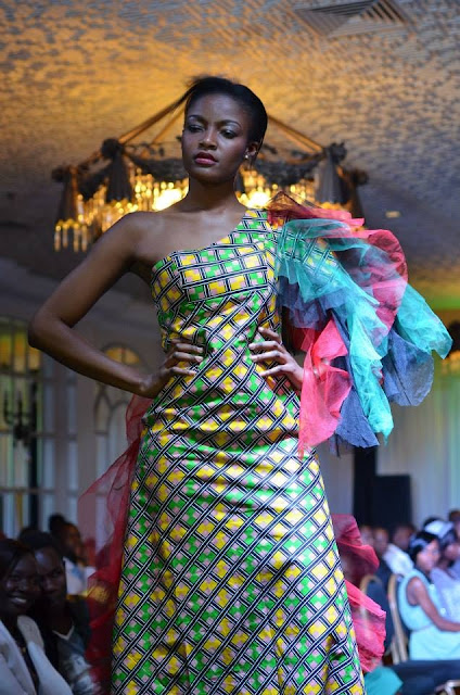 Tanzanian Designer Hameed Abdul at Nairobi Fashion Week | M.P Blog