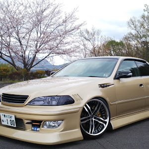 マークII JZX100