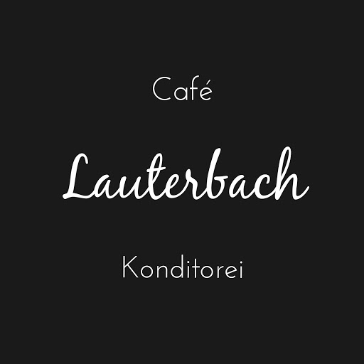 Café Konditorei Lauterbach logo