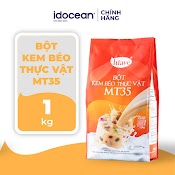 Bột Mt35 Kem Béo Thực Vật Lúave 1Kg