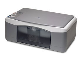 Free download HP PSC 1410 All-in-One Printer drivers & setup