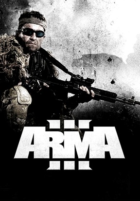 Arma 3, PC, cover, front, image