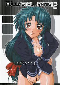 Full Metal Panic! 2 – Tsuduku Sasayaki