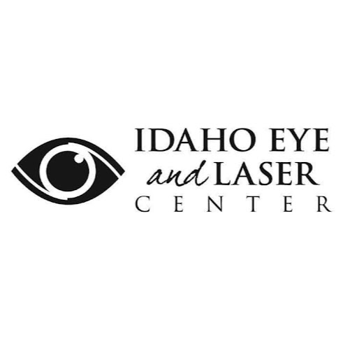 Idaho Eye and Laser Center logo