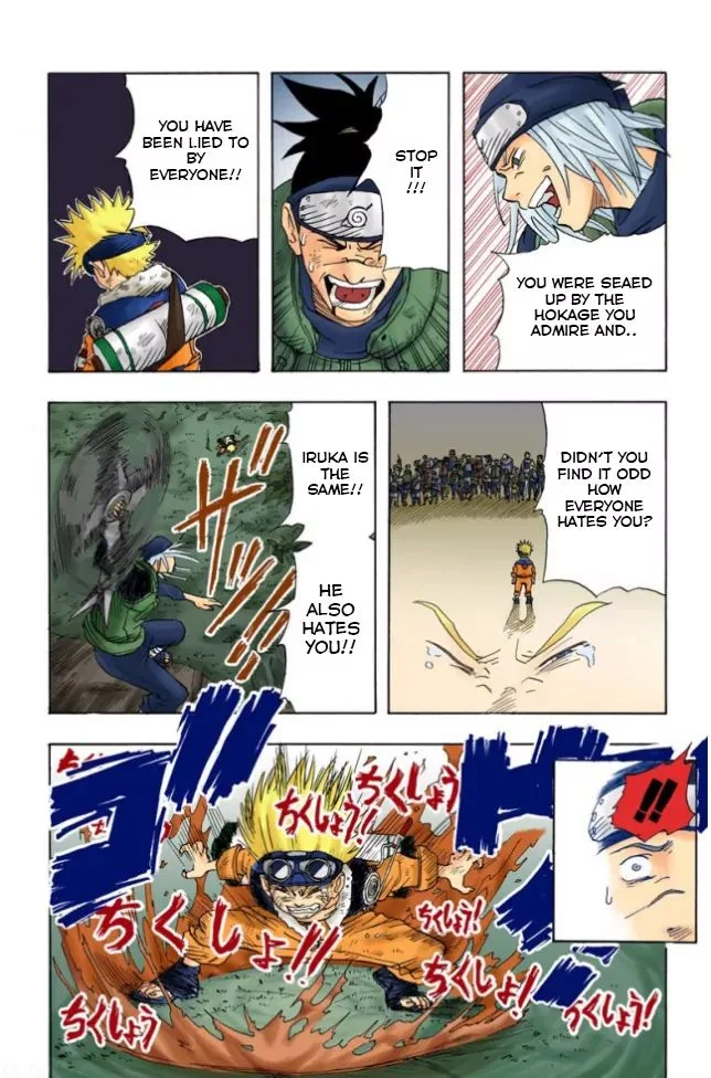 Chapter 1 Uzumaki Naruto Page 31