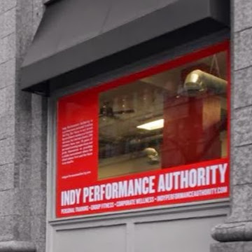 Indy Performance Authority logo