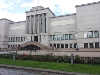 Photos of Vytautas the Great War Museum