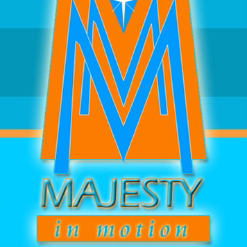 Majesty in Motion Dance Studio Salsa and Bachata Lessons logo