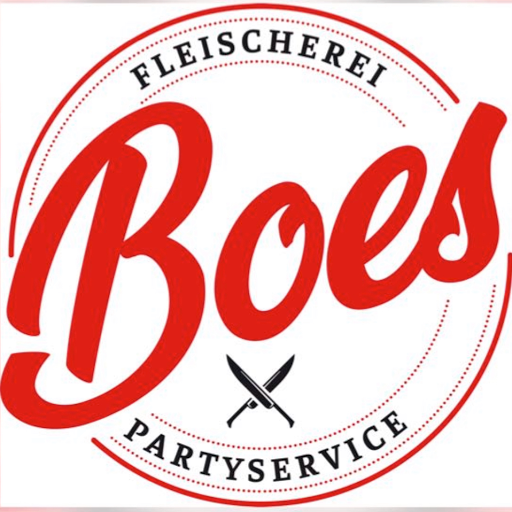 Fleischerei & Partyservice Boes logo