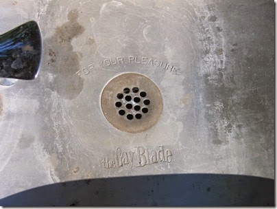 IMG_3787 Gay Blade Drinking Fountain in Milwaukie, Oregon on September 27, 2008