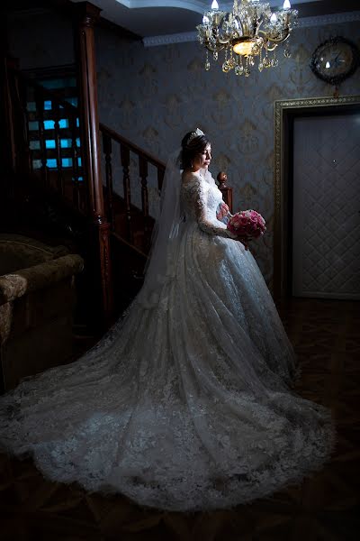 Fotógrafo de casamento Aleksandra Romanchenko (photo2012). Foto de 14 de março 2022