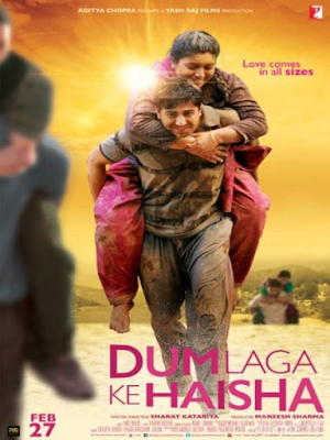 Movie Dum Laga Ke Haisha | Tình Yêu Không Giới Hạn (2015)