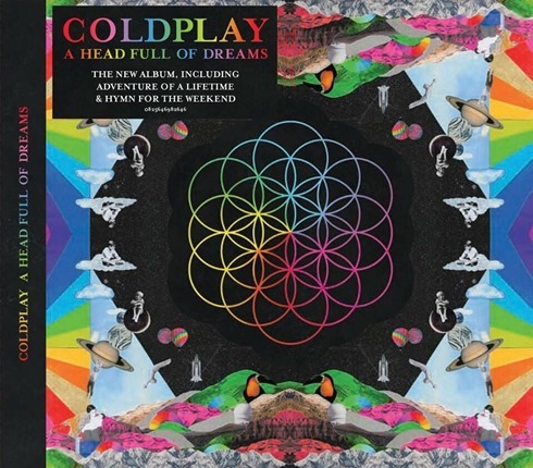 amazon coldplay