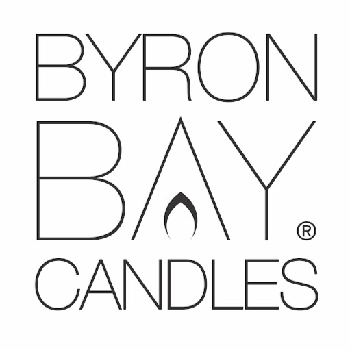 Byron Bay Candles - 100% Pure Soy Candles logo