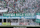 TORCIDA RAÇA VERDE