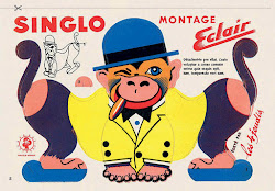 Vintage Paper Toys: 64 French models to make at home- 04